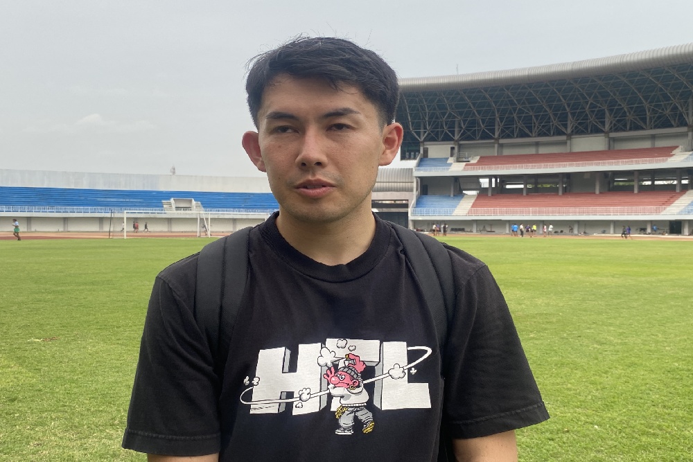 Yusaku Yamadera Kagum Atmosfer Super League Bersama PSIM Jogja