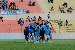 PSIM Jogja vs Semen Padang, Laskar Mataram Unggul Sementara, Skor 1-0