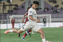 Persita Tekuk Persis 3-1, Laskar Sambernyawa Kian Terpuruk