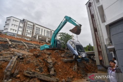 Korban Tewas Bencana di Sumatera Capai 1.177 Orang