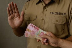 Kasus Mafia TKD Inkrah, Lurah Sampang Gedangsari Resmi Dipecat