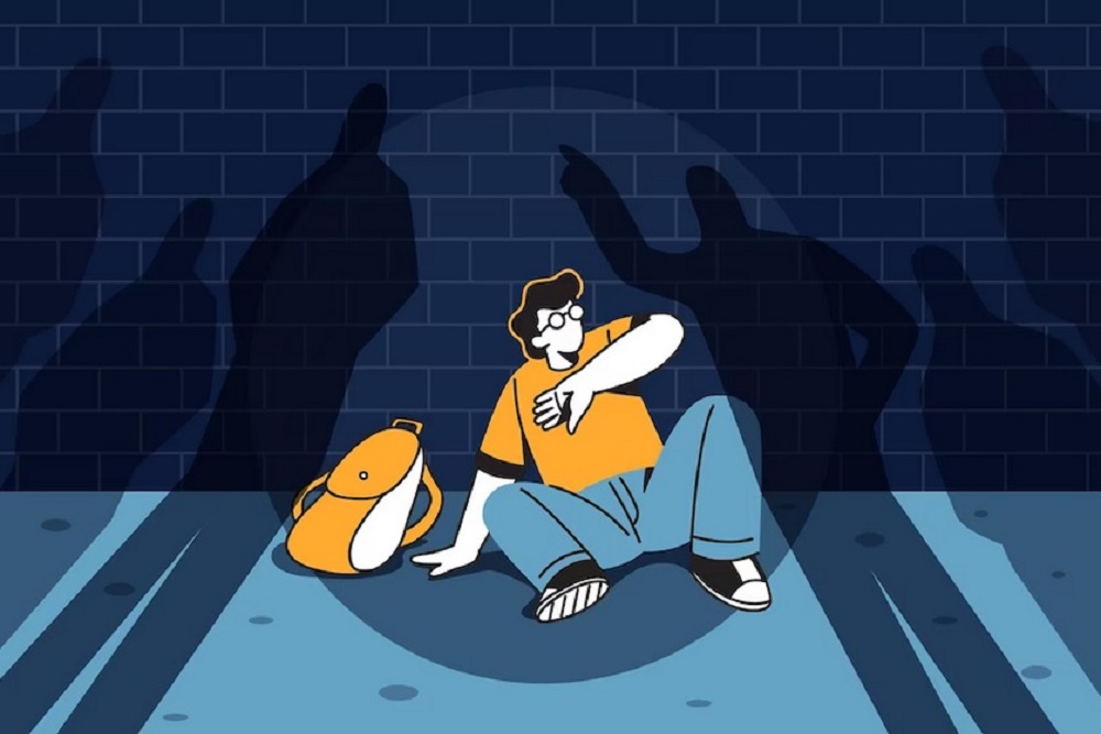 Kejahatan Jalanan Bantul, Pelajar SMK Terluka Disabet Clurit