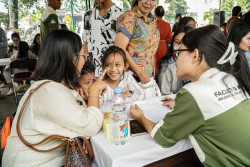 Rangkaian Natal, Gereja Babarsari-FK UAJY Gelar Khitan Gratis