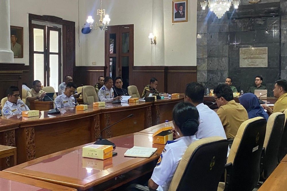 Jogo Margo DIY Adukan Status Pegawai ke DPRD, Tuntut Jalur Afirmasi PP