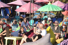 BPS Catat Kunjungan Wisman November 2025 Capai 1,2 Juta