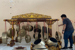 Dua Dukuh Seloharjo Dicopot Seusai Terbukti Curi Gamelan