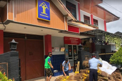 Rutan Wates Direncanakan Pindah, Lahan untuk Masjid Raya