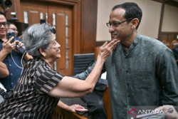 Eksepsi Nadiem Makarim, Minta Dibebaskan dari Tahanan