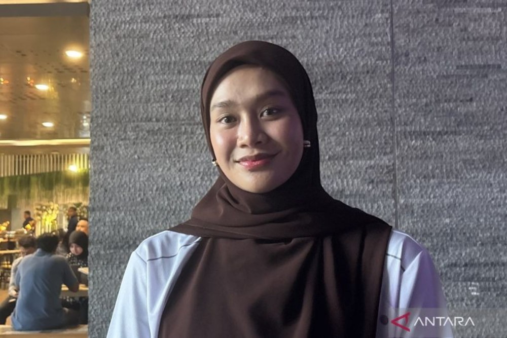 Wilda Nurfadhilah Masuk Tim Kepelatihan Livin Mandiri