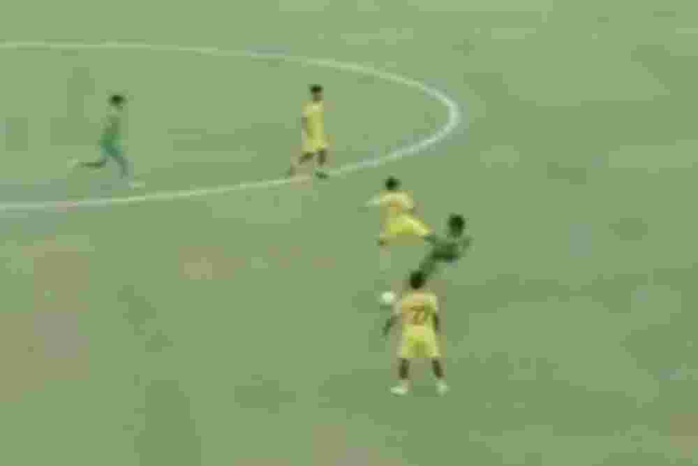 Buntut Tendangan Kungfu, PS Putra Jaya Pecat Muhammad Hilmi