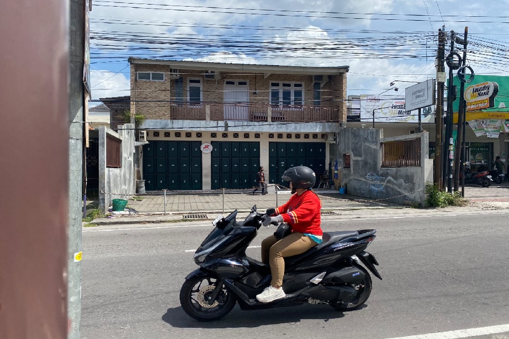 Kantor Diduga Scam di Sleman Tutup Usai Penggerebekan Polisi