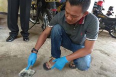 Pencurian Anjing di Sleman, Aksi Pelaku Terekam CCTV