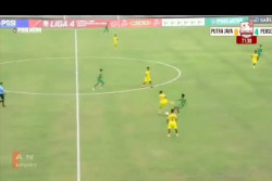 Kasus Tendangan Kungfu, Pemain Putra Jaya Dihukum Seumur Hidup