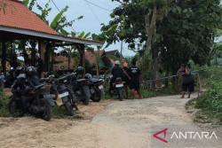 Polisi Selidiki Kebakaran di Kawasan Sumur Rakyat Blora
