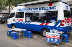 Jadwal SIM Keliling Polda DIY, Rabu 7 Januari 2026