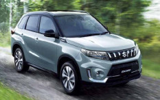 Data Inggris: Mobil Hibrida Lebih Berisiko bagi Pejalan Kaki