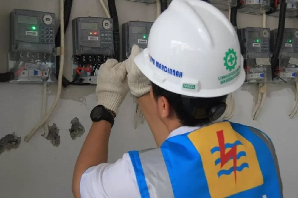 Libur Nataru, Konsumsi Listrik di DIY Meningkat 16 Persen