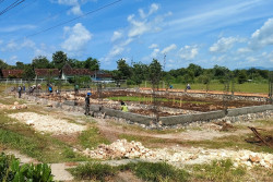 Gedung Koperasi Desa Merah Putih di Gunungkidul Mulai Dibangun