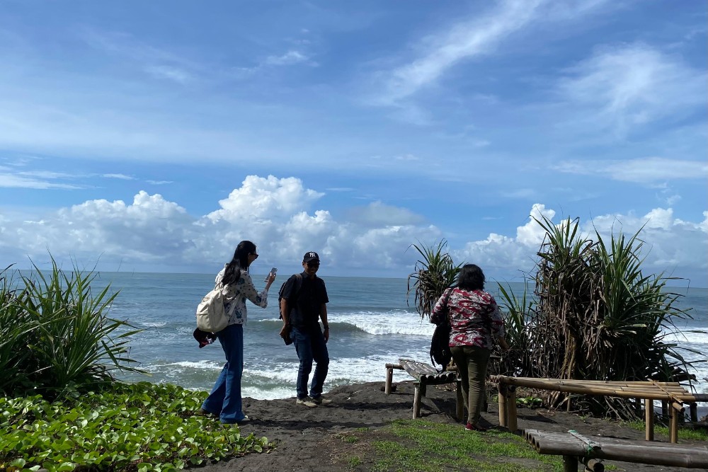 PAD Pariwisata Bantul 2026 Ditarget Rp29 Miliar