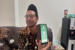 Kemenag Kulonprogo Luncurkan Aplikasi Inklusif Matahatiku