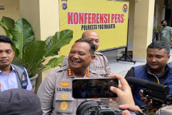 Polresta Jogja Selidiki Terror ke Guru Besar UGM Zainal Arifin Mochtar
