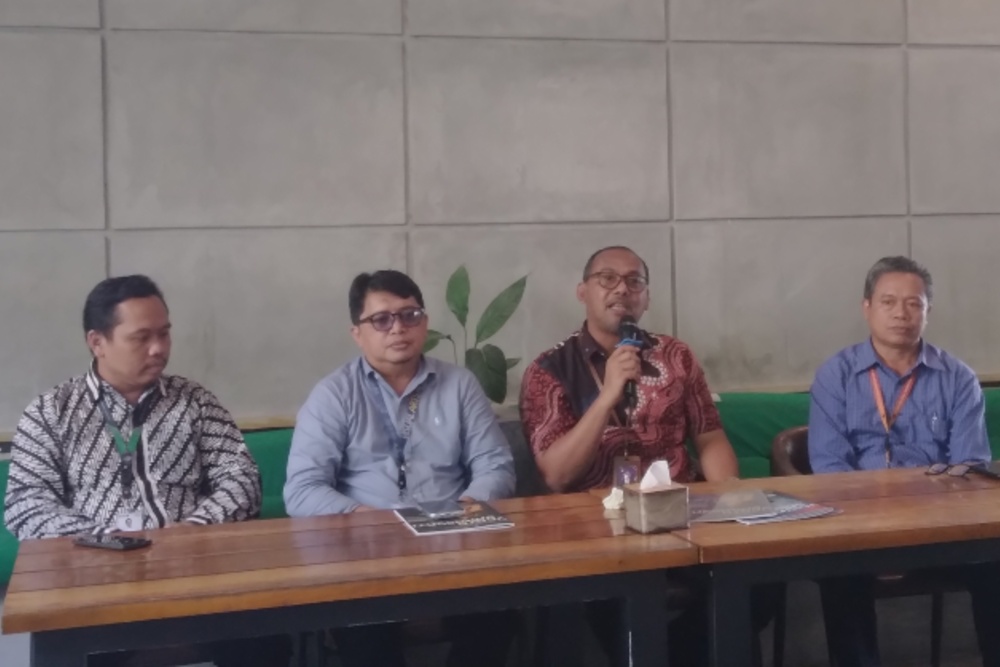 ISI Jogja Dorong Status BLU untuk Perkuat Layanan dan Ekonomi Kreatif