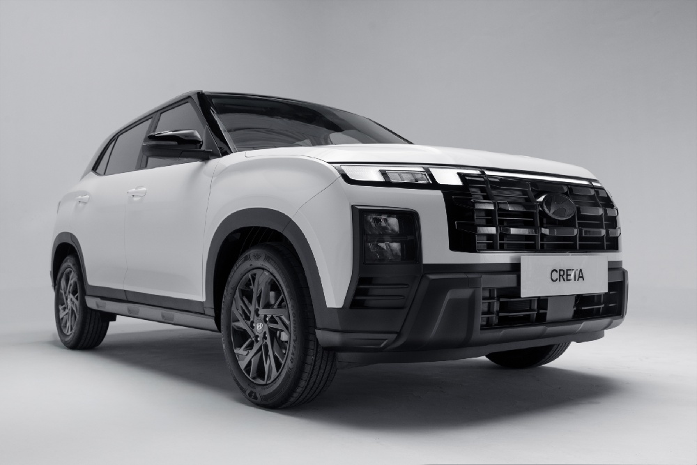 Hyundai Creta Alpha Resmi Meluncur, Harga Rp455 Juta