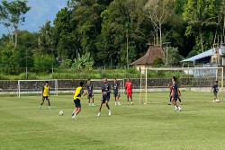 Profil Lucao, Nilai Pasar Rp3,4 M Perkuat Lini Belakang PSS