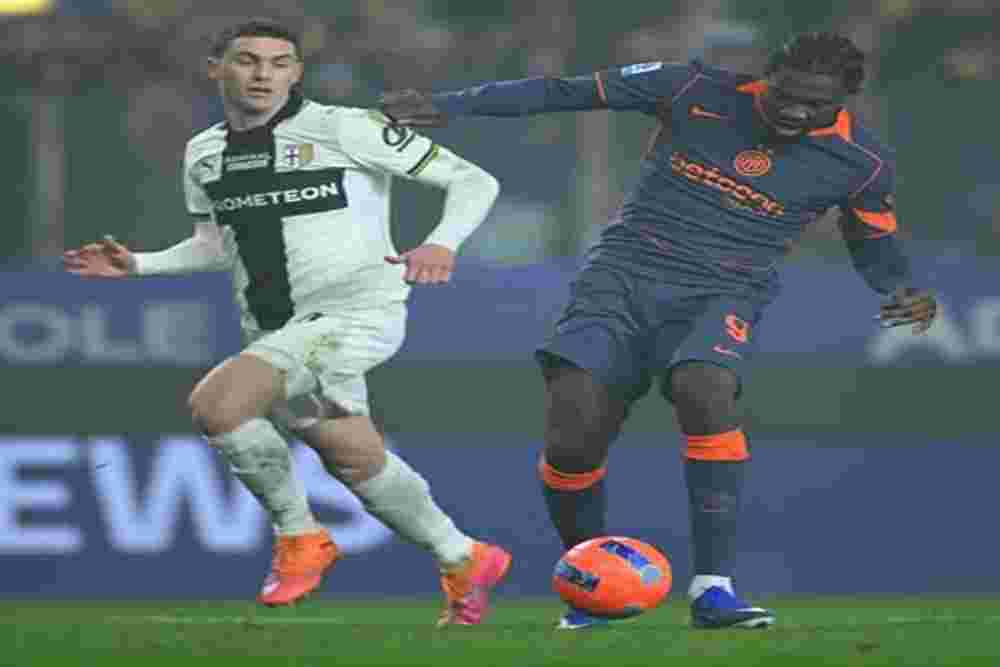 Inter Milan Kokoh di Puncak Usai Kalahkan Parma 2-0