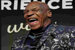 Mike Tyson Gugat Perusahaan Ganja Rp838 Miliar