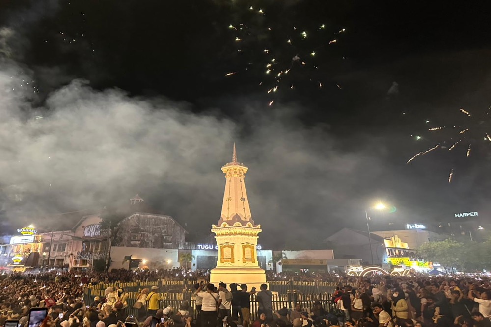 Libur Nataru Dongkrak Pemakaian Listrik Yogyakarta hingga 16 Persen