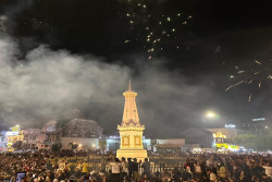 Libur Nataru Dongkrak Pemakaian Listrik Yogyakarta hingga 16 Persen