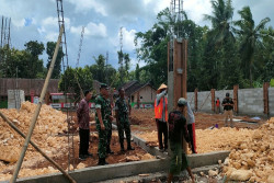 10 Gedung Koperasi Desa Merah Putih Gunungkidul Mulai Dibangun