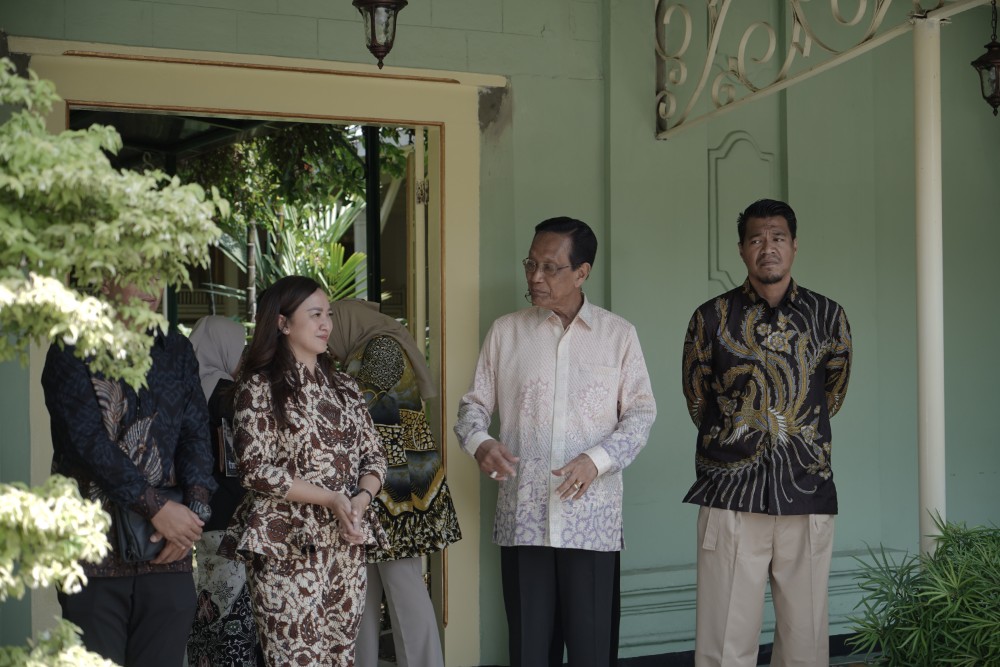 TMII Revitalisasi Anjungan DIY, Sultan Dorong Penguatan Promosi
