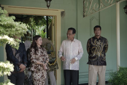 TMII Revitalisasi Anjungan DIY, Sultan Dorong Penguatan Promosi