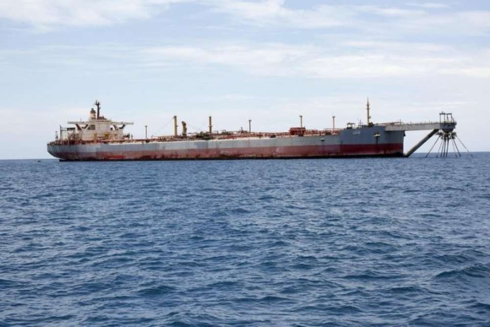 Rusia Kecam AS Sita Tanker Marinera di Laut Lepas