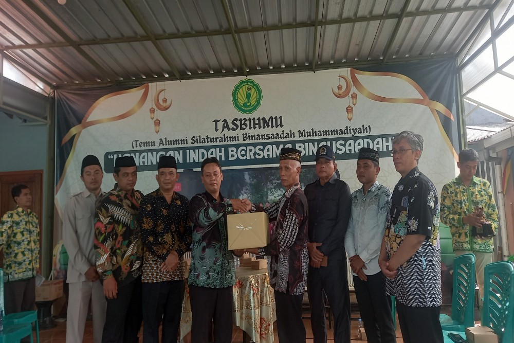 Hari Jadi ke-73, DPRD Kulonprogo Anjangsana ke Panti Asuhan