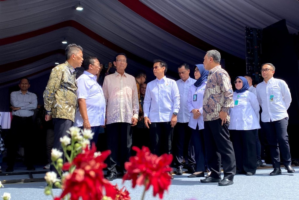 Menkes Resmikan Ground Breaking CMU RSUP Sardjito