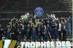 PSG Juara Piala Super Prancis 2025 Usai Kalahkan Marseille