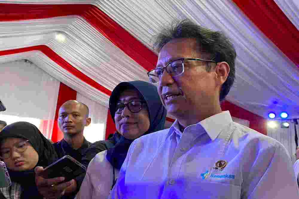 Soal Superflu, Menkes Minta Warga Tetap Tenang