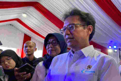 Soal Superflu, Menkes Minta Warga Tetap Tenang