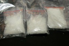 Sabu Diselipkan di Kerah Sweater, Digagalkan Petugas Rutan Temanggung