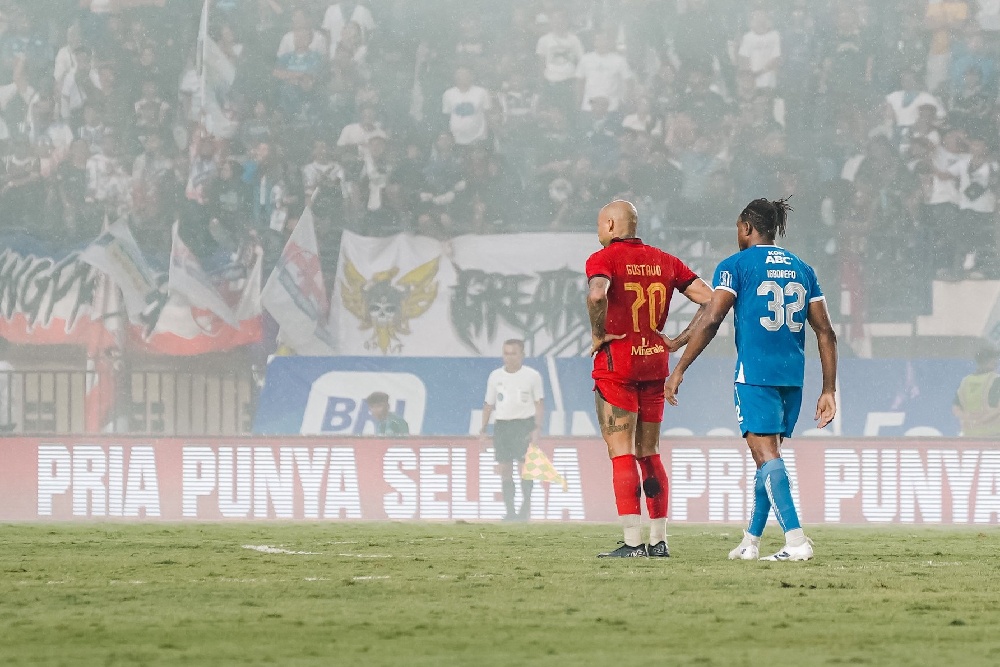 Persib Vs Persija: Tiket Habis, Atmosfer Memanas