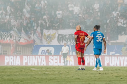 Persib Vs Persija: Tiket Habis, Atmosfer Memanas