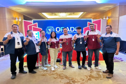 Domino Resmi Jadi Olahraga Nasional, Lilik Jadi Ketua ORADO DIY