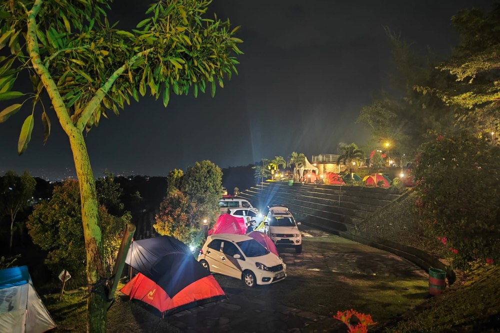 Event Harian Dongkrak Kunjungan Tebing Breksi di Libur Nataru