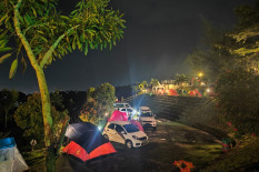 Event Harian Dongkrak Kunjungan Tebing Breksi di Libur Nataru