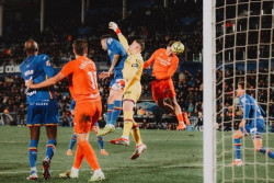Gol Telat Aramburu Antar Sociedad Taklukkan Getafe 2-1