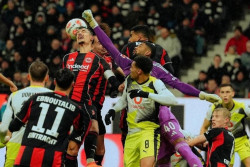 Frankfurt vs Dortmund Berakhir Imbang Dramatis 3-3