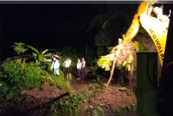 Tanah Longsor dan Jembatan Putus, Sejumlah Desa di Pati Terisolasi